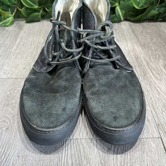 Del Toro Chukka Brent Wadden Men Sneakers Mid Top Size 10 main image 10
